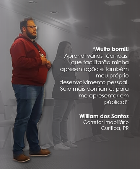 Feedback William dos Santos