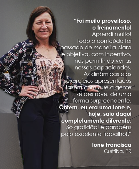 Feedback Ione Francisca