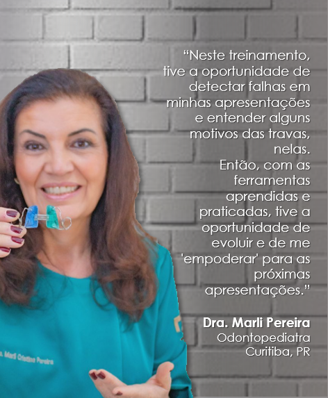 Feedback Marli Pereira