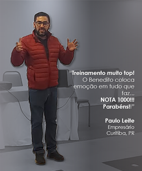 Feedback Paulo Leite