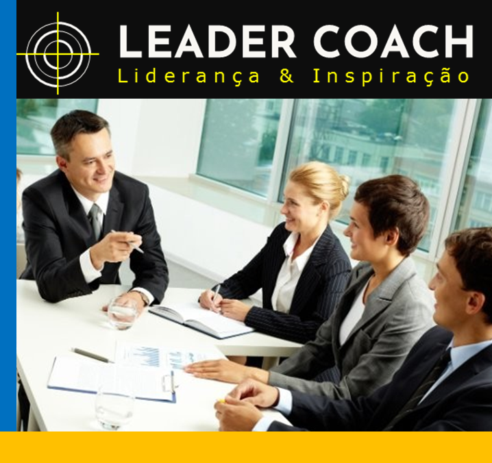 LEADER COACH - Liderança & Inspiração