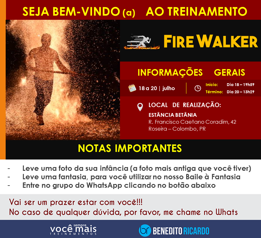 FireWalker