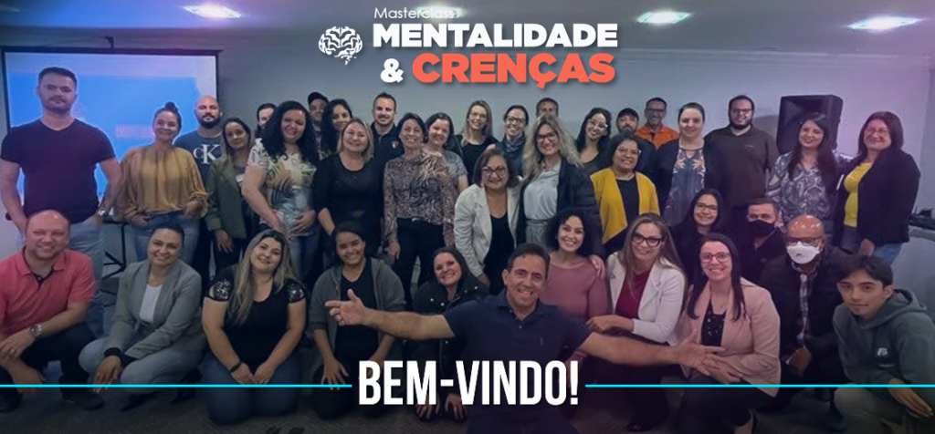 MasterClass Mentalidade & Crenças