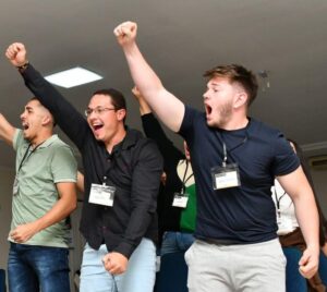 Treinamento de Inteligência Emocional