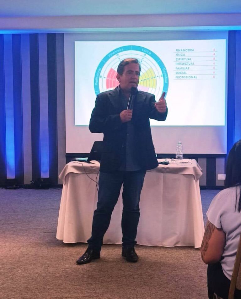 Treinamento de Inteligência Emocional