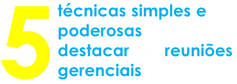 Dicas de Oratória