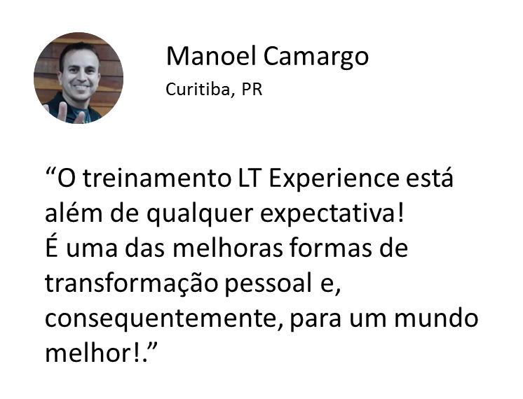 LT experience - Inteligencia emocional