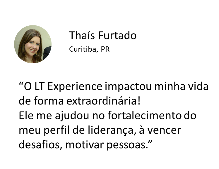 LT experience - Inteligencia emocional