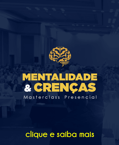 MasterClass Mentalidade & Crenças