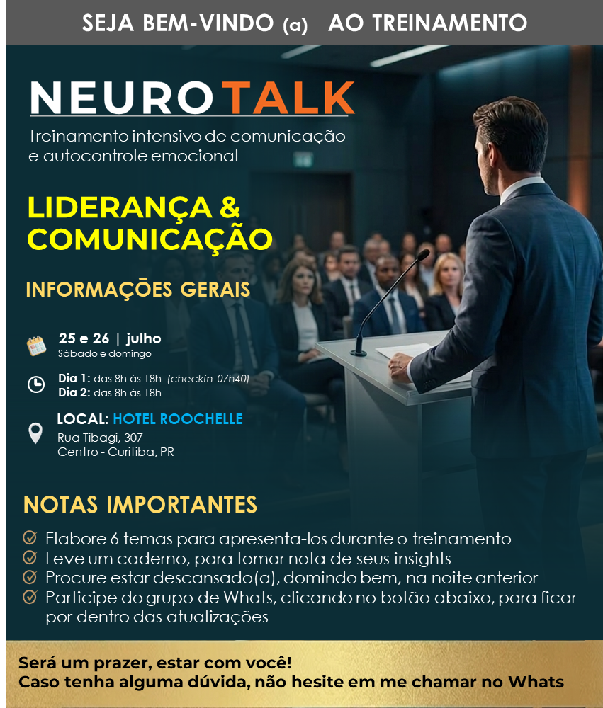 Neurotalk Curitiba