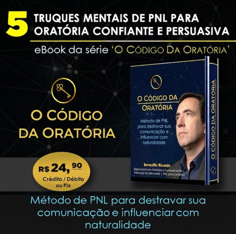 Oratória persuasiva