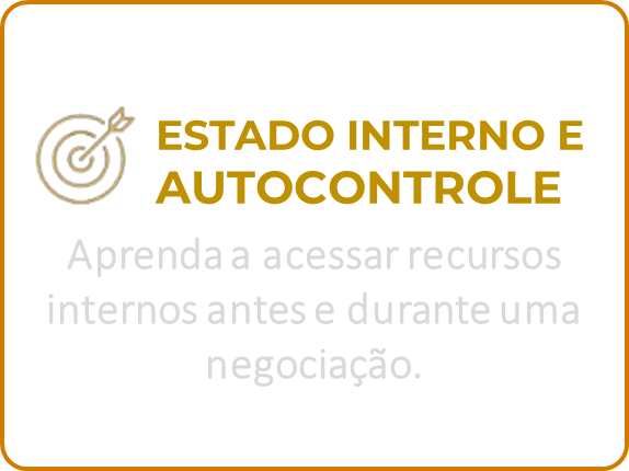 A Mente da Venda - A experiência
